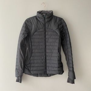 lululemon puffy down / Rulu jacket